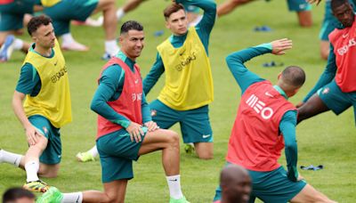 Euro 2024 today’s matches: Including Portugal vs Czech Republic, TV channels, times and odds