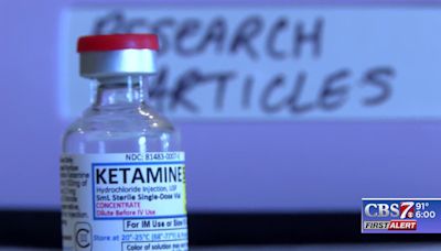 Midland health clinic uses ketamine to treat mental health