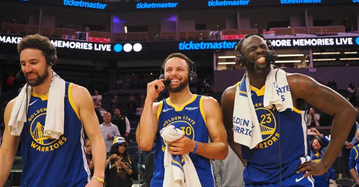 Warriors Top 5 NBA Franchise?