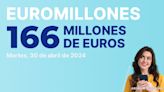 Euromillones: comprobar los resultados del sorteo de hoy, martes 30 de abril