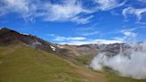 Sierra Nevada sin límites: conquistando la montaña con una pierna