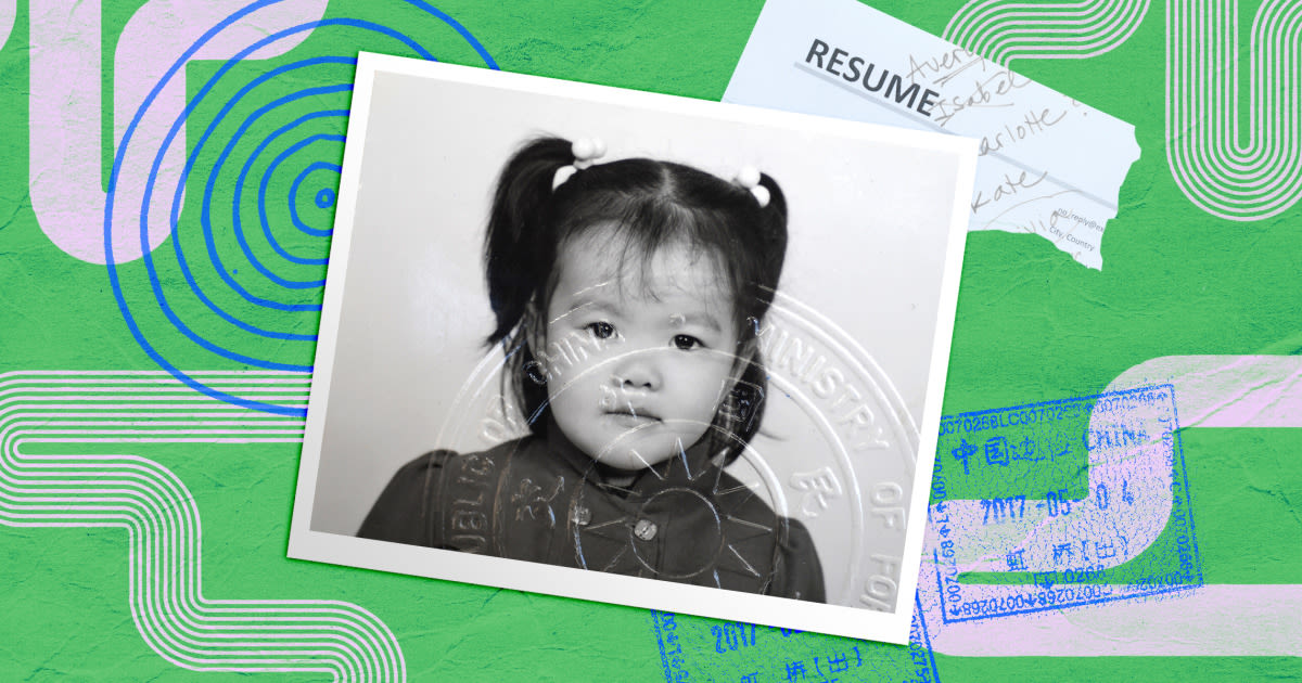 For 23 years, I was Caroline. Here’s why I reclaimed my Chinese birth name.