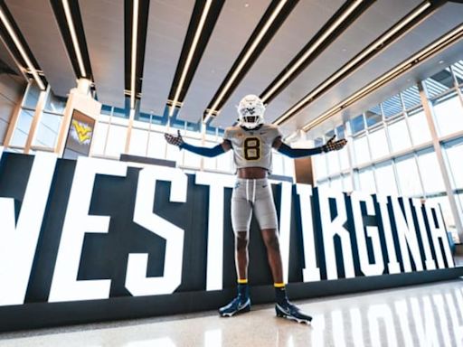 West Virginia football transfer portal tracker