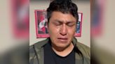 Huancayo: Detenido por muerte de Alexandra Sobrevilla llora y dice estar arrepentido (VIDEO)