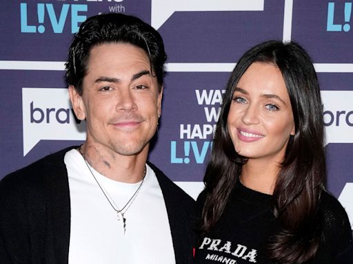 Tom Sandoval’s Girlfriend Spoke Out About Their Relationship During Her WWHL Debut | Bravo TV Official Site
