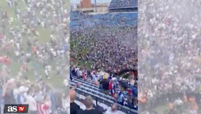 Hércules y su hinchada celebran por lo alto el ascenso