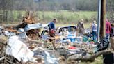 NWS confirms 3 severe tornadoes in Tennessee, Arkansas; damage surveys ongoing