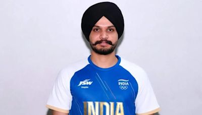 ... Olympics 2024, Shooting: India's Sarabjot Singh Falls Short of Men's 10m Air Pistol Final, Arjun Singh Cheema Too Fails...