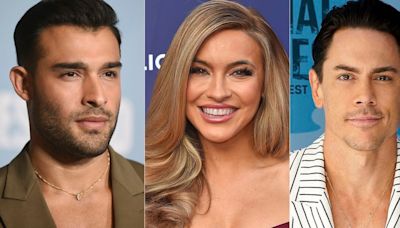 'Traitors' cast will include Sam Asghari, Chrishell Stause, Tom Sandoval — and a British aristocrat