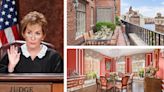 This Is Her Playpen! Judge Judy Lists Her Luxurious NYC Penthouse for $9.5M