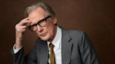 Bill Nighy on style, social media and holy socks: 'I can't operate in the wrong kind of trousers'