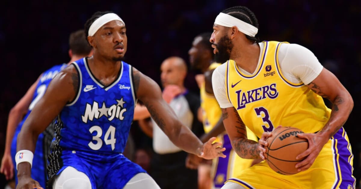 NBA Trade Rumors: Lakers Interested in Magic Center Wendell Carter Jr.