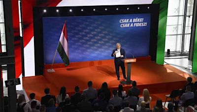 Hungría considera elecciones europeas como vía para evitar guerra - Noticias Prensa Latina