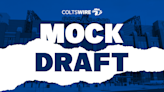 Colts’ 7-round mock draft post NFL combine