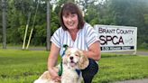 Kuchma proud of career as head of Brant County SPCA