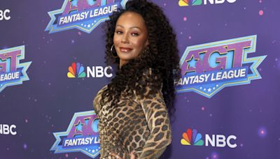 Mel B to receive honorary doctorate for domestic abuse charity work