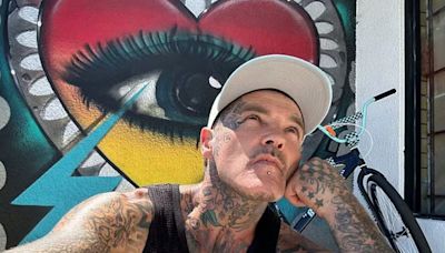 Muere a los 49 años Shifty Shellshock, excantante de Crazy Town, la banda del hit Butterfly - La Tercera