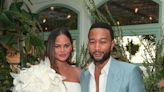 Chrissy Teigen and John Legend's jaw-dropping then and now photos as they celebrate 18th anniversary