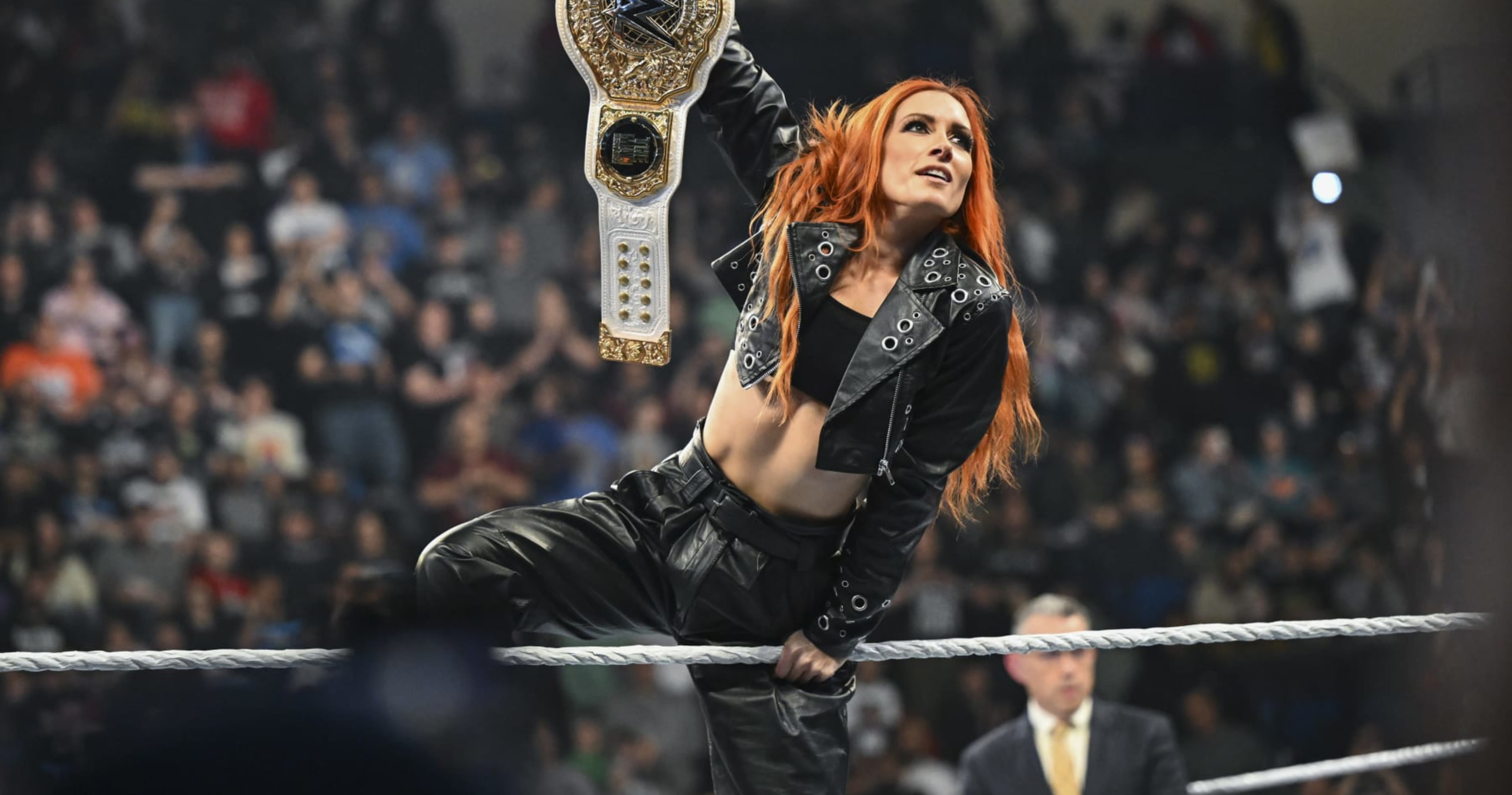 WWE Rumors on Becky Lynch's Contract, Bobby Lashley Injury and Cody Rhodes Milestone