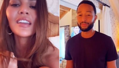 John Legend and Chrissy Teigen Celebrate 18th Anniversary of Day They First Met: 'We Are So Lucky'