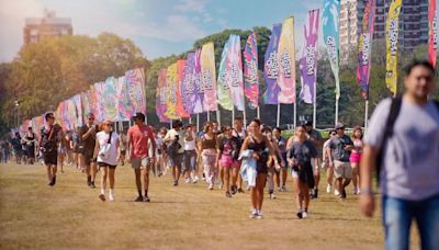 10 años de Lollapalooza Argentina: cómo participar por una experiencia VIP en 2025