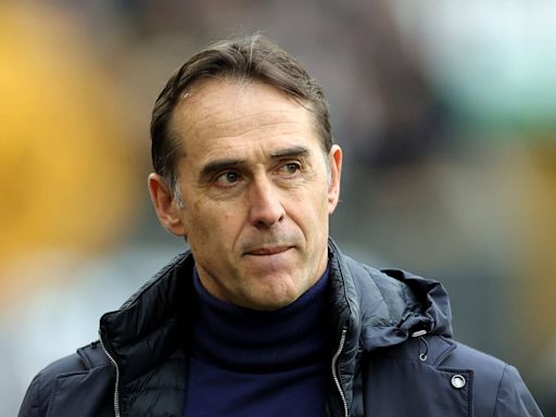 Lopetegui named new West Ham head coach