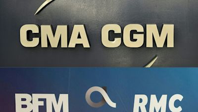 Vente de BFMTV et RMC à CMA CGM: feu vert de l'Arcom et de l'Autorité de la concurrence