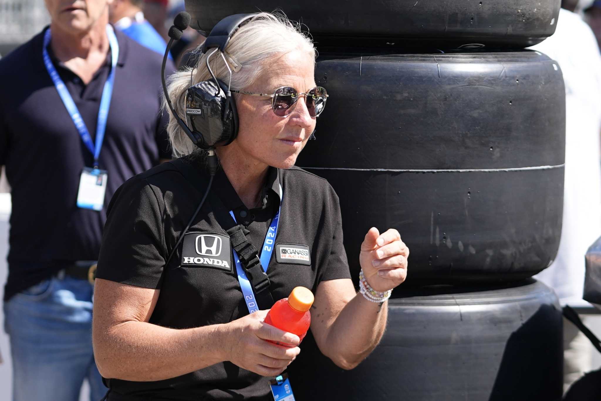 Trainer Angela Cullen returns to racing with fellow Kiwi after 7 seasons with Lewis Hamilton