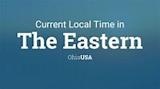 Current Local Time in The Eastern, Ohio, USA - timeanddate.com