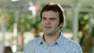 Jack Black reveals the 'sell-out' controversial film he regrets making