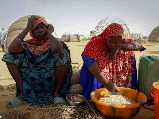 Crisis de desplazados de Burkina la más desatendida del mundo - El Diario - Bolivia