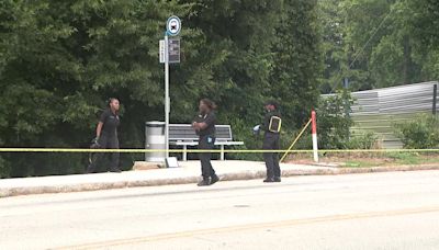 Man dead with multiple gunshot wounds found near Decatur bus stop