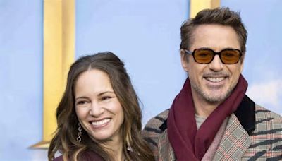 Robert Downey Jr.’s Wife Reveals Unique Rule Their Family Follows To Keep Them Together