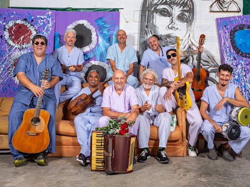 Spotlight: ¡Se viene el estallido de Bersuit Vergarabat! Costa Rica volverá a vivirlo en concierto