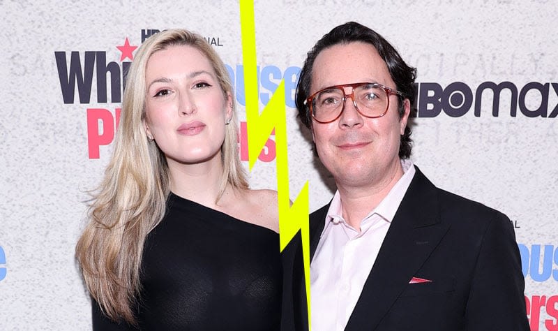 Olivia Nuzzi No Longer Engaged to Ryan Lizza, He Confirms Amid Her RFK Jr. ‘Relationship’