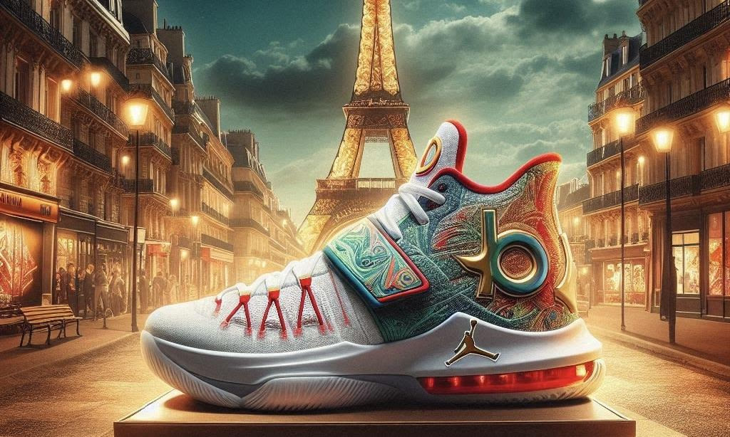 Jayson Tatum Debuts Jordan Tatum 3 at Paris Olympics; KD 4 'Christmas' Retro Images Revealed - EconoTimes