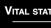 Vital statistics: Wayne, Holmes marriages, vendors licenses, dissolutions