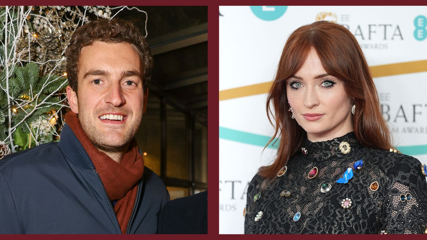 Everything to Know About Sophie Turner's British Aristocrat Boyfriend