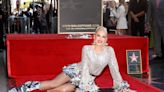 Gwen Stefani receives star on Hollywood Walk of Fame