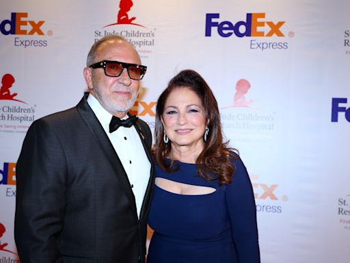 ¡Confirmado! La historia de vida de Gloria y Emilio Estefan llega a la pantalla grande - La Opinión