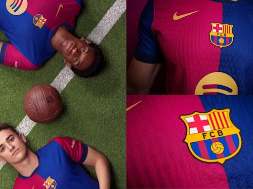 Camisetas del FC Barcelona 2024-25: nuevaos modelos de local, visitante, tercera equipación y portero, dónde comprar y precios | Goal.com Argentina