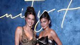 Kendall and Kylie Jenner's Clubbing Dresses in Vegas Couldn't Be More Different