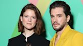 Kit Harington confirms he and Rose Leslie are expecting another child together