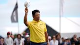 Hideki Matsuyama uses remarkable late surge to overtake Patrick Cantlay, win Genesis Invitational