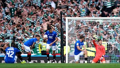 Narrowing gulfs & winning doubles -what did Old Firm fans say?