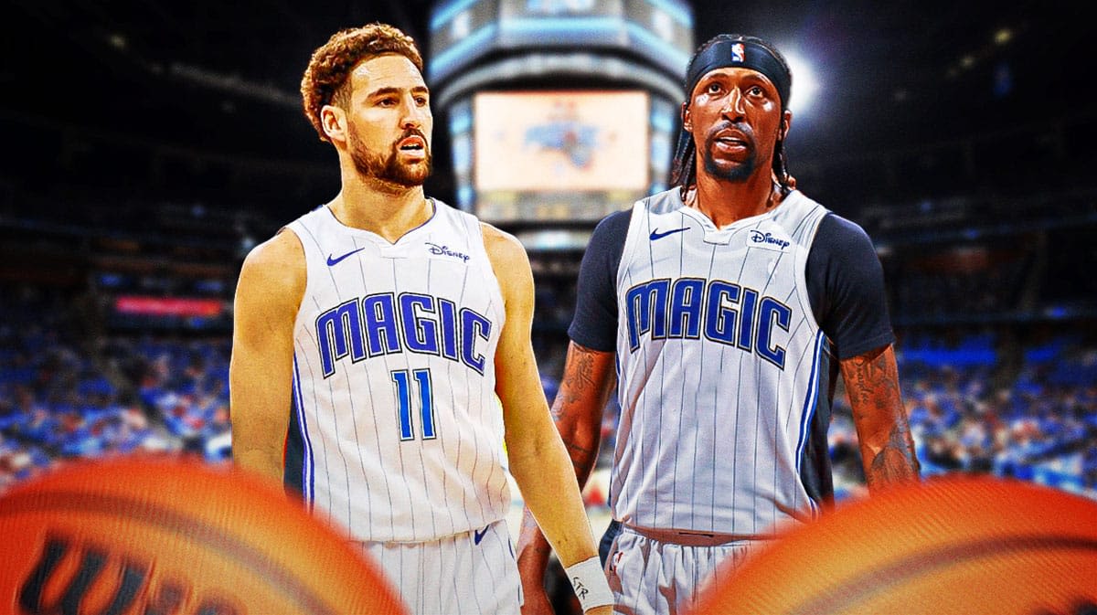 NBA rumors: What Magic are willing to offer Klay Thompson, Kentavious Caldwell-Pope