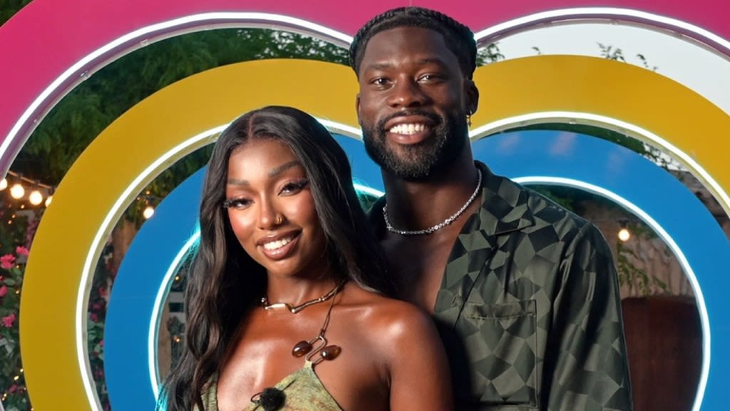 Love Island UK Winners Mimii and Josh ‘Happy To Write History’ as Show’s First Black Winning Couple