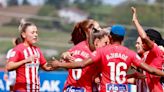 El Atlético gana a la Real para ponerse en Champions