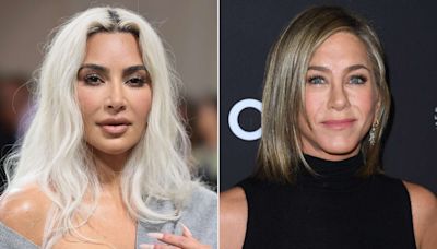 Kim Kardashian Reveals She Tried the Jennifer Aniston-Approved Salmon Sperm Facial