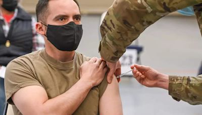 Germany scraps a COVID-19 vaccination requirement for military servicepeople - ET HealthWorld